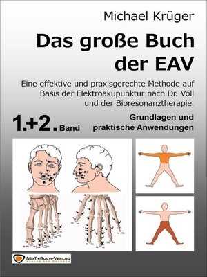 cover image of Das große Buch der EAV